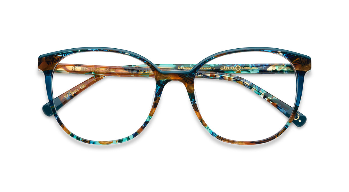 Etnia Barcelona Lisse lunettes de vue HV/BL calibre 54