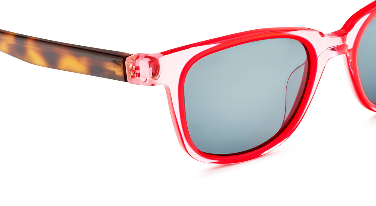 Etnia Barcelona Ibiza 05 Sun lunettes de soleil PK/BR polarisé 51