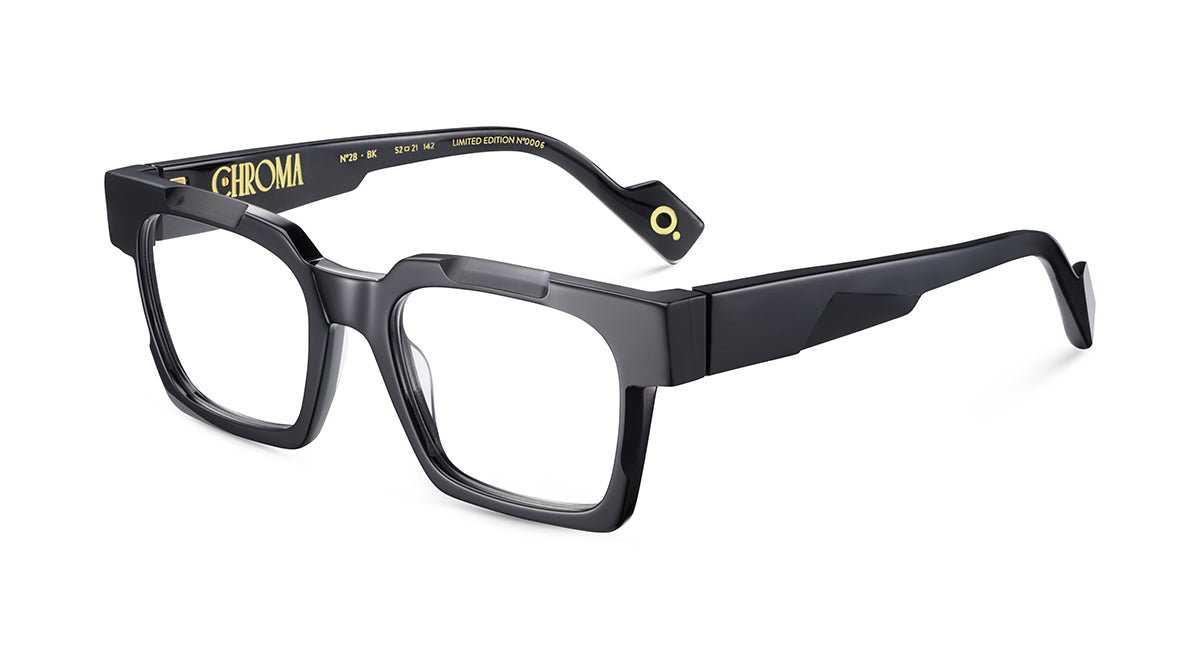 Etnia Barcelona Chroma N28 lunettes de vue RD/PK calibre 52
