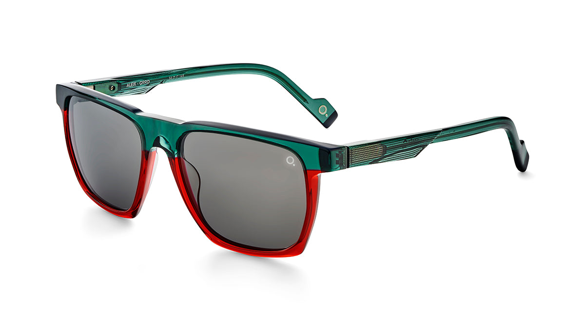 Etnia Barcelona Aleix lunettes de soleil polarisées calibre 56