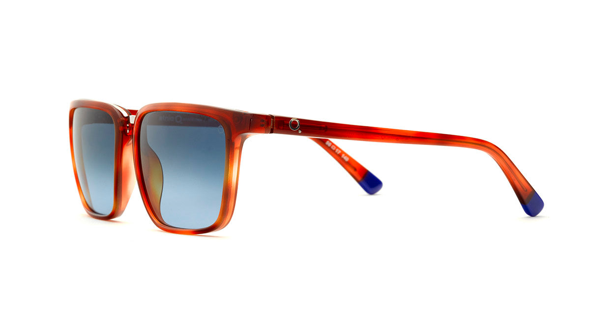 Etnia Barcelona Argenteria lunettes de soleil HV/BL calibre 56