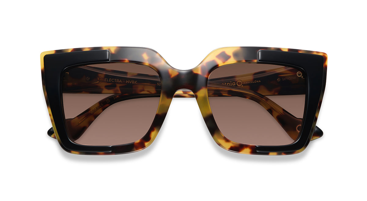 Etnia Barcelona Electra lunettes de soleil RD/HV calibre 52