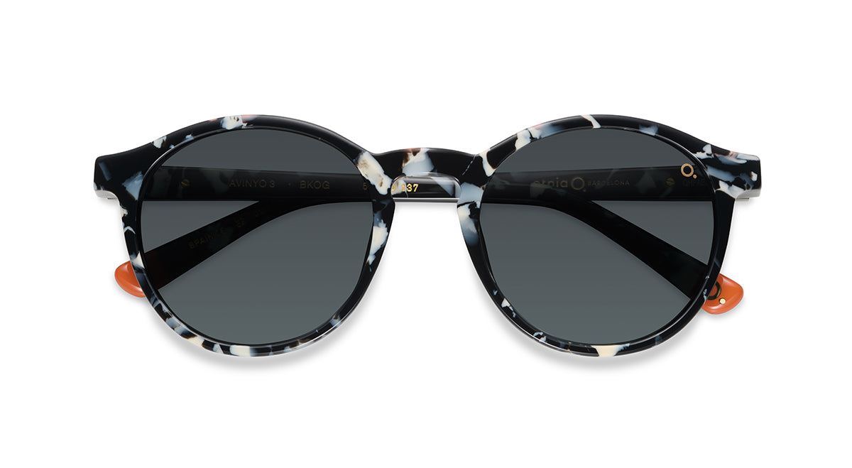 Etnia Barcelona Avinyo 3 Sun lunettes de soleil BK/OG 51