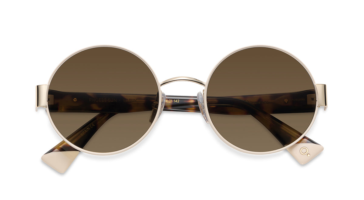Etnia Barcelona Phoebe lunettes de soleil calibre 52 PG