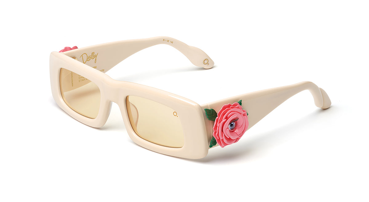 Etnia Barcelona Dolly lunettes de soleil noires 51