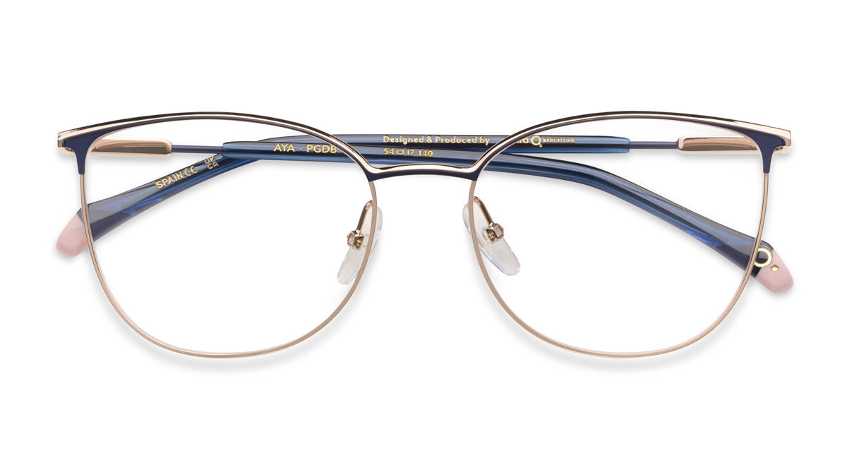 Etnia Barcelona Aya lunettes de vue PG/DB calibre 54