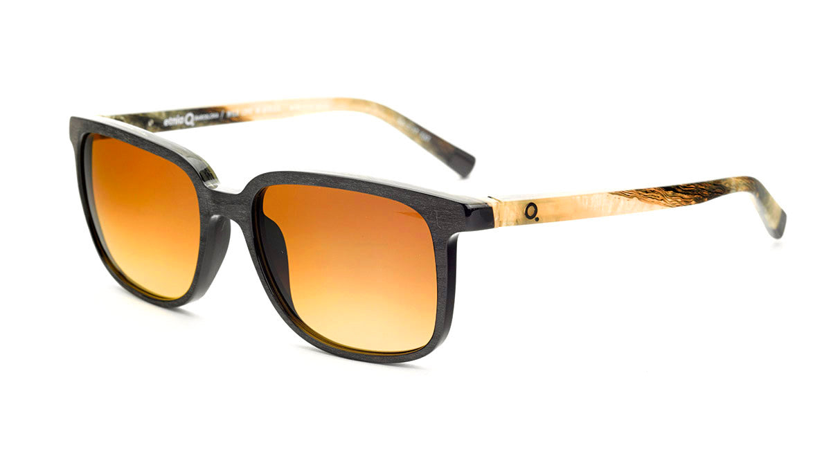 Etnia Barcelona Sun WLA Africa09 lunettes soleil BK/BL 54