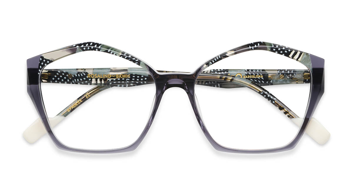 Etnia Barcelona Rosalind lunettes de vue PT/TQ calibre 53