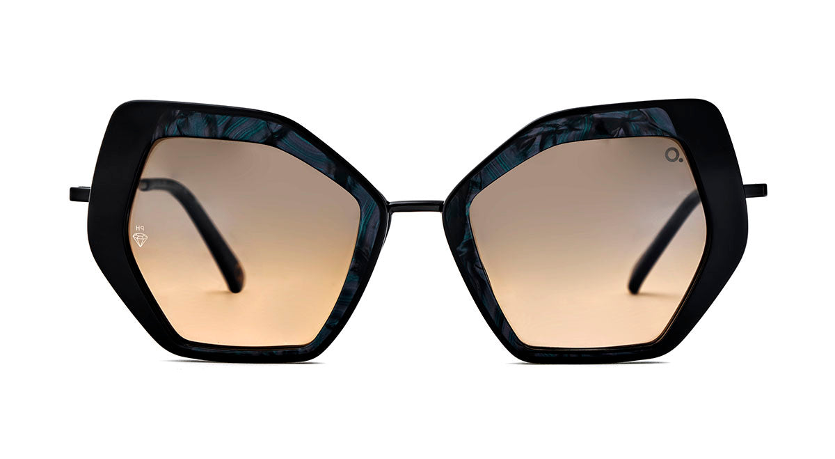 Etnia Barcelona Sahara lunettes de soleil BK/RD 50