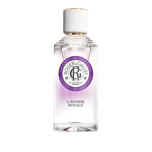 Roger&Gallet Lavande Royale eau parfumée 100ml cèdre