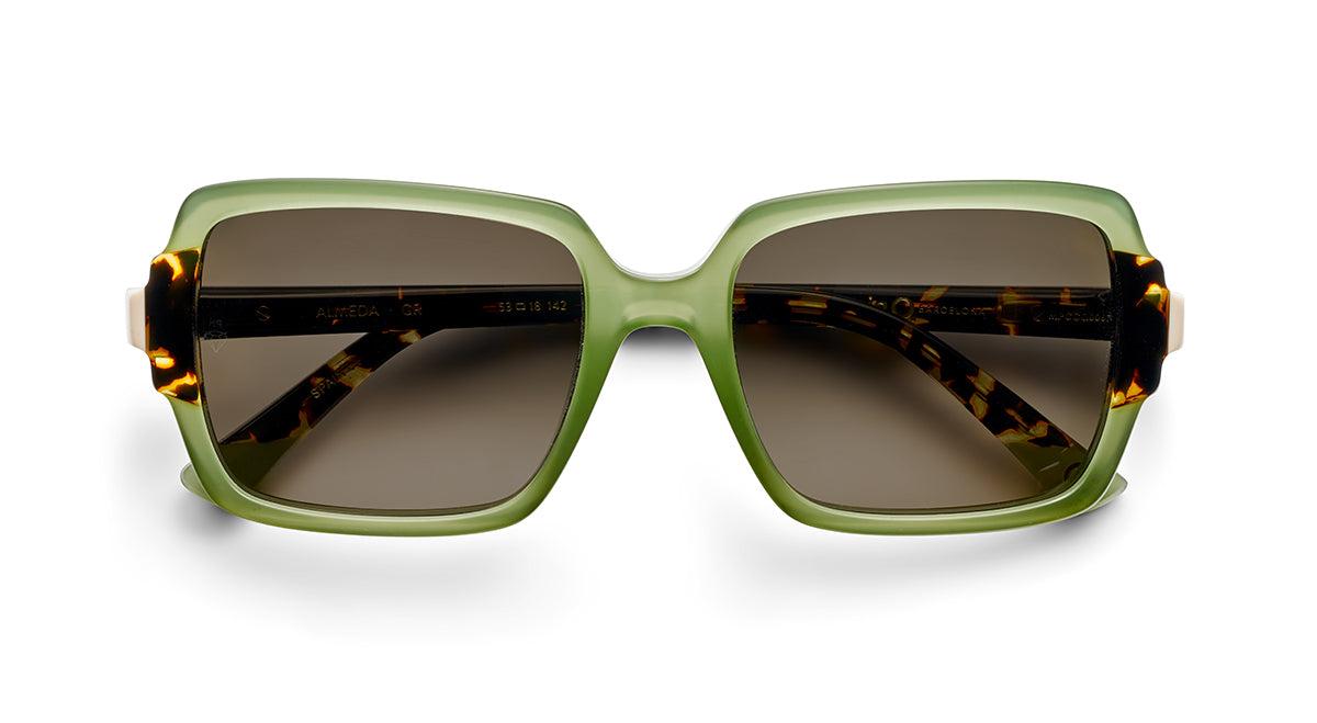 Etnia Barcelona Almeda lunettes de soleil HV calibre 53