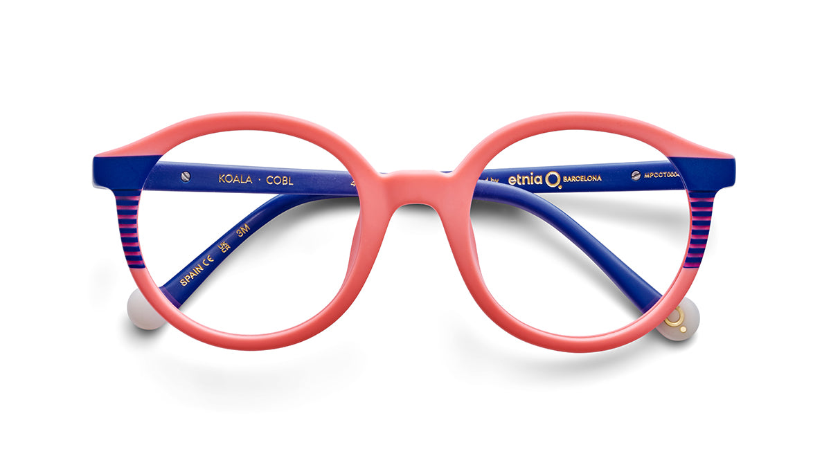 Etnia Barcelona Koala lunettes enfant CO/BL 46 monture petite