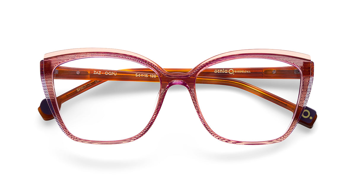 Etnia Barcelona Zaz lunettes de vue BX calibre 54 taille M