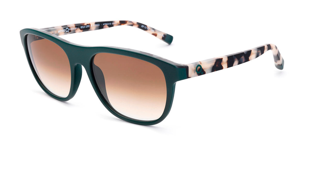 Etnia Barcelona WLA Africa02 lunettes de soleil LE/GR 57