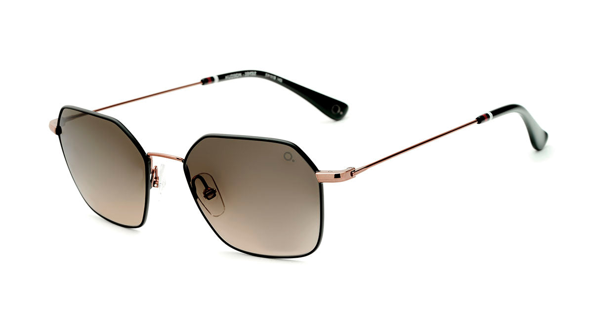 Etnia Barcelona Hudson Sun lunettes de soleil BK/BZ calibre 52