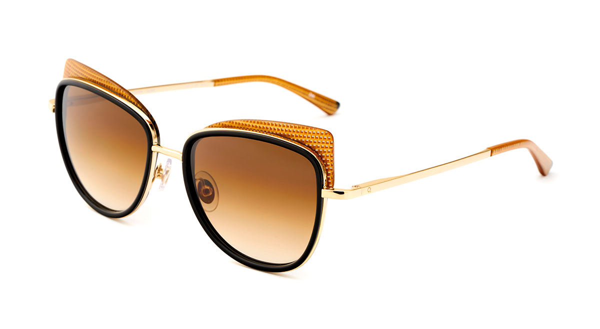 Etnia Barcelona YALETOWN SUN solaires BK/WH calibre 55