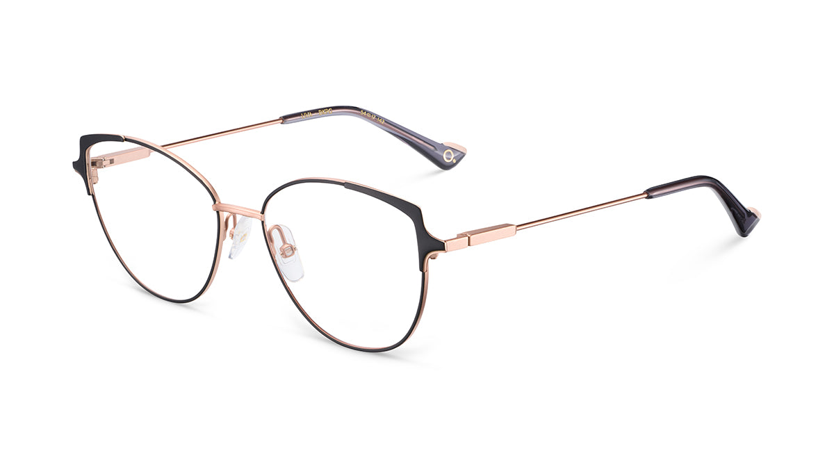 Etnia Barcelona Liva lunettes de vue BK/PG calibre 54