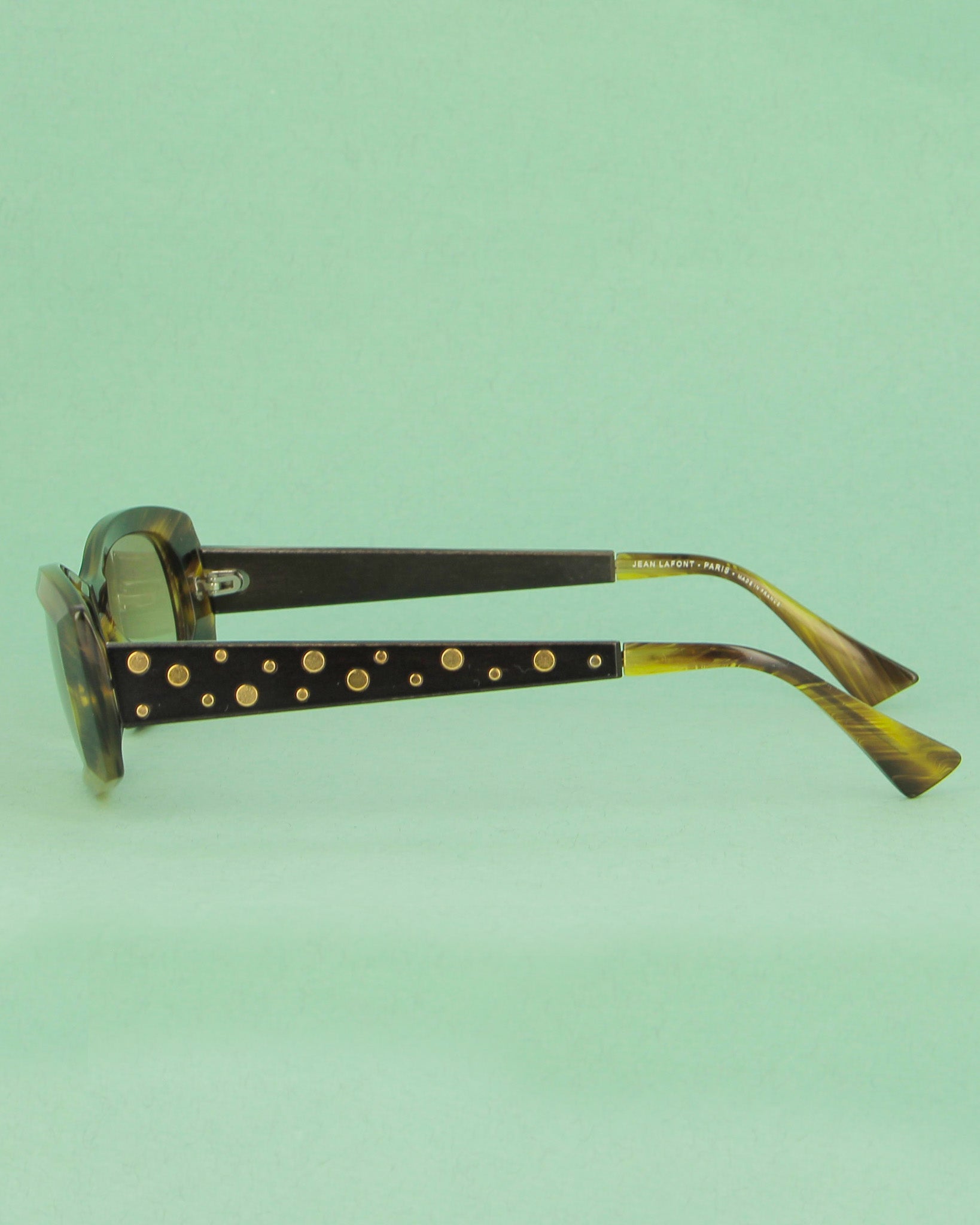 Lafont Barbara 519 lunettes de soleil écaille