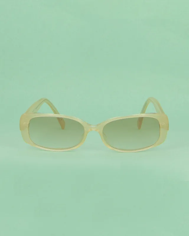 Styl’Optique Bella lunettes de soleil nacre ovale