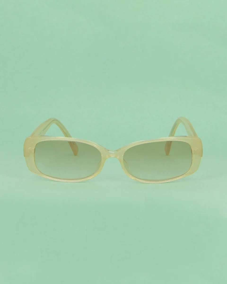 Styl’Optique Bella lunettes de soleil nacre ovale