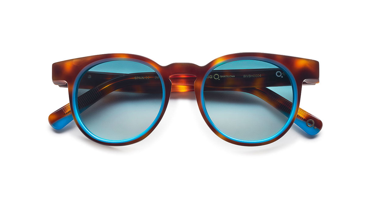 Etnia Barcelona Ibiza 04 Sun lunettes de soleil BL/BR polarisé 47