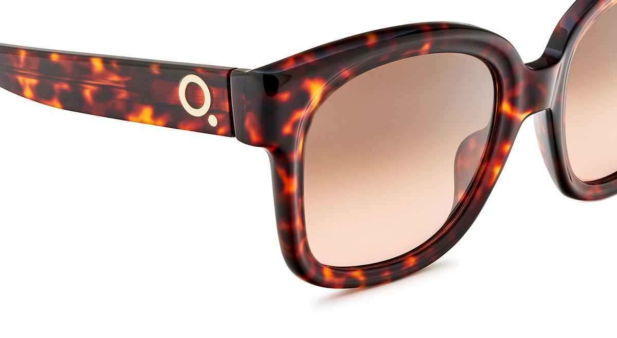 Etnia Barcelona Stoyanova lunettes de soleil HV calibre 54