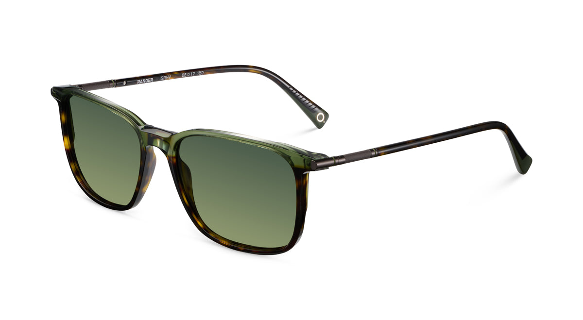 Etnia Barcelona Ranger lunettes de soleil polarisées calibre 56