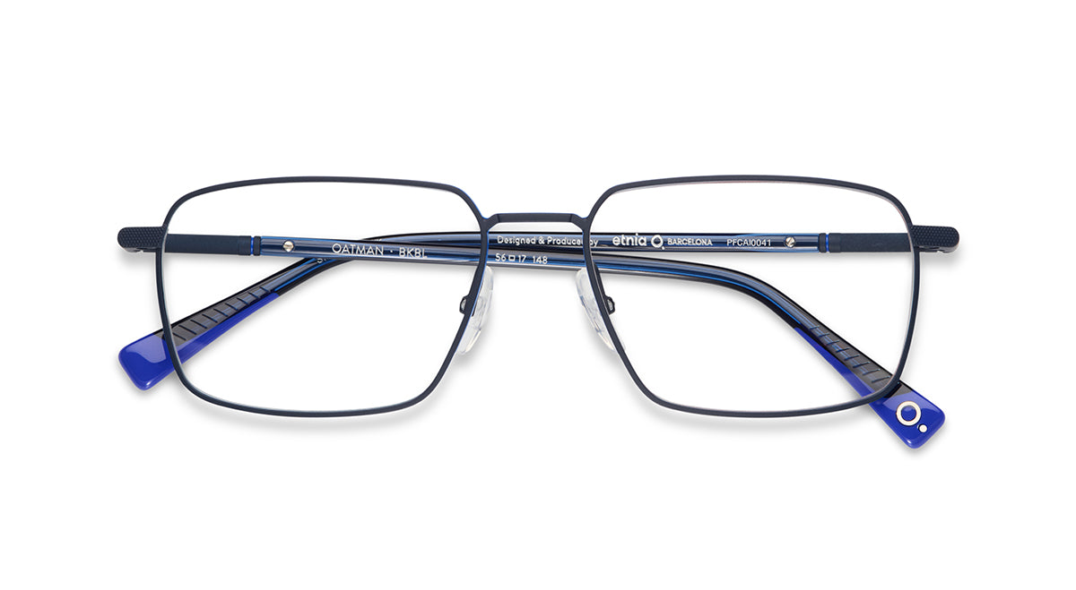 Etnia Barcelona Oatman Optical monture lunettes vue noir 56