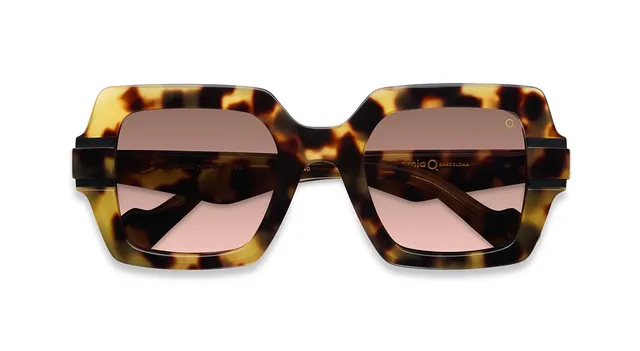 Etnia Barcelona Mambo No.10 lunettes de soleil polarisées HV/BK