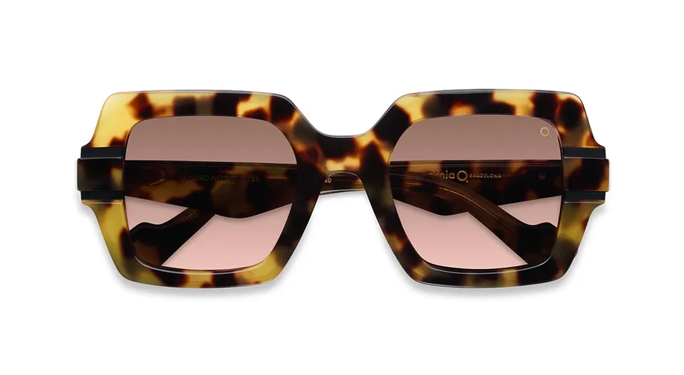 Etnia Barcelona Mambo No.10 lunettes de soleil polarisées HV/BK
