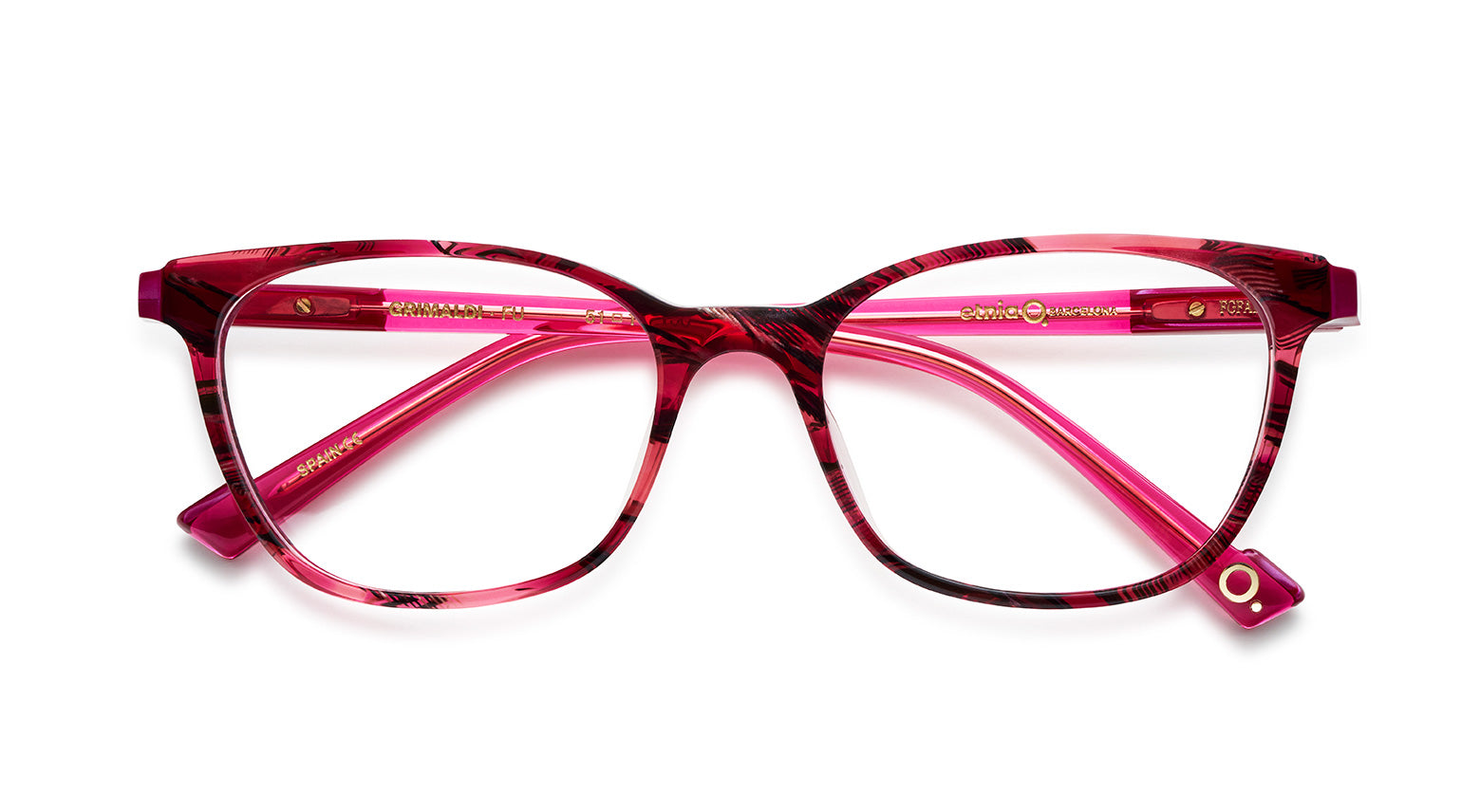 Etnia Barcelona Grimaldi lunettes de vue GR/WH