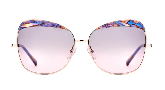 Etnia Barcelona Sinai Sun lunettes de soleil HV/BL HD 59