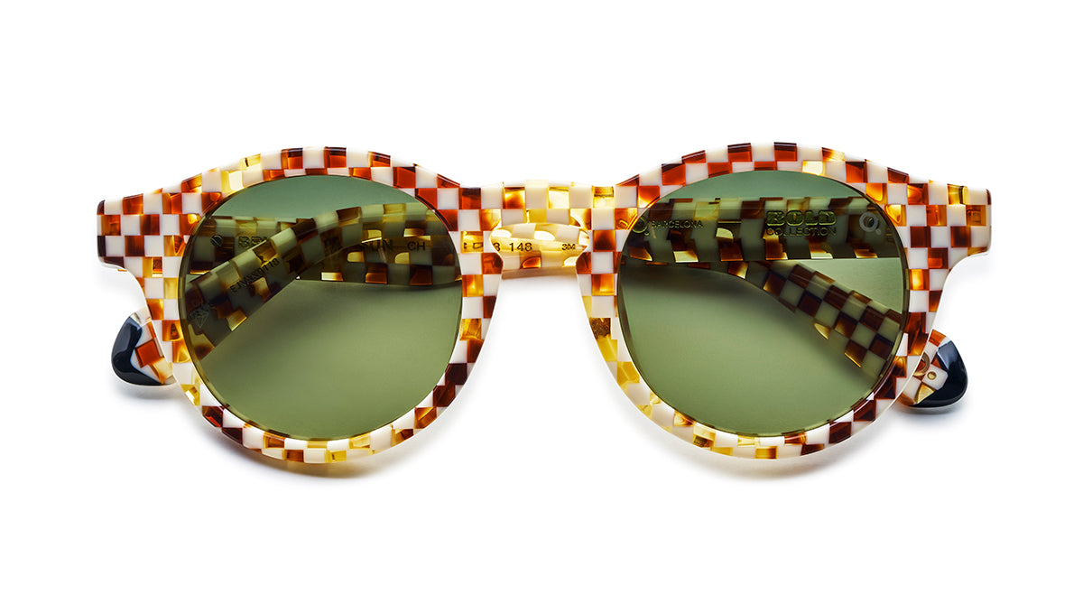 Etnia Barcelona Brutal No.07 Sun lunettes soleil BK 48