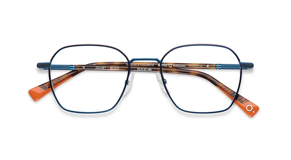 Etnia Barcelona Joliet lunettes de vue Optical BL/OG 50