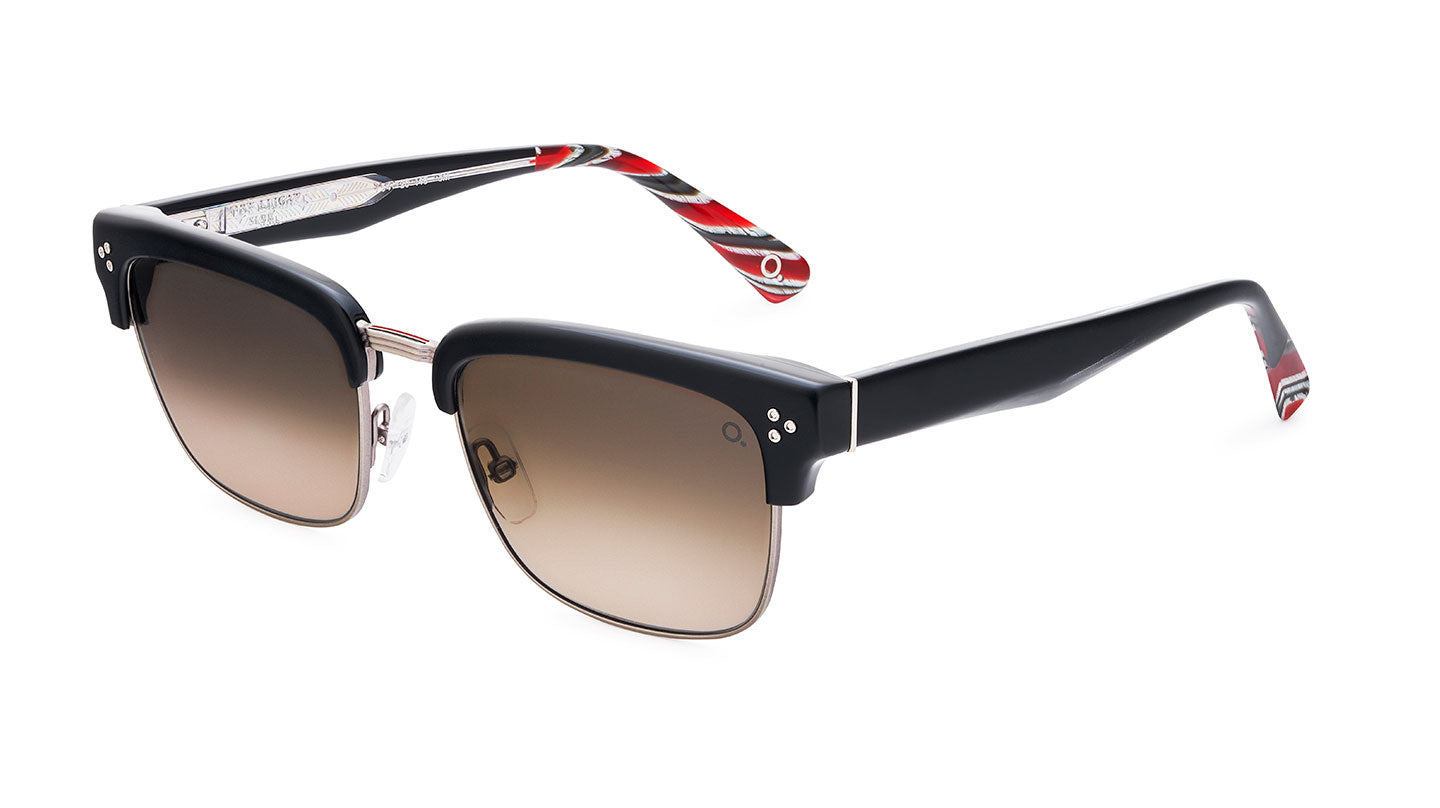 Etnia Barcelona Port Lligat lunettes soleil GD/BK 54