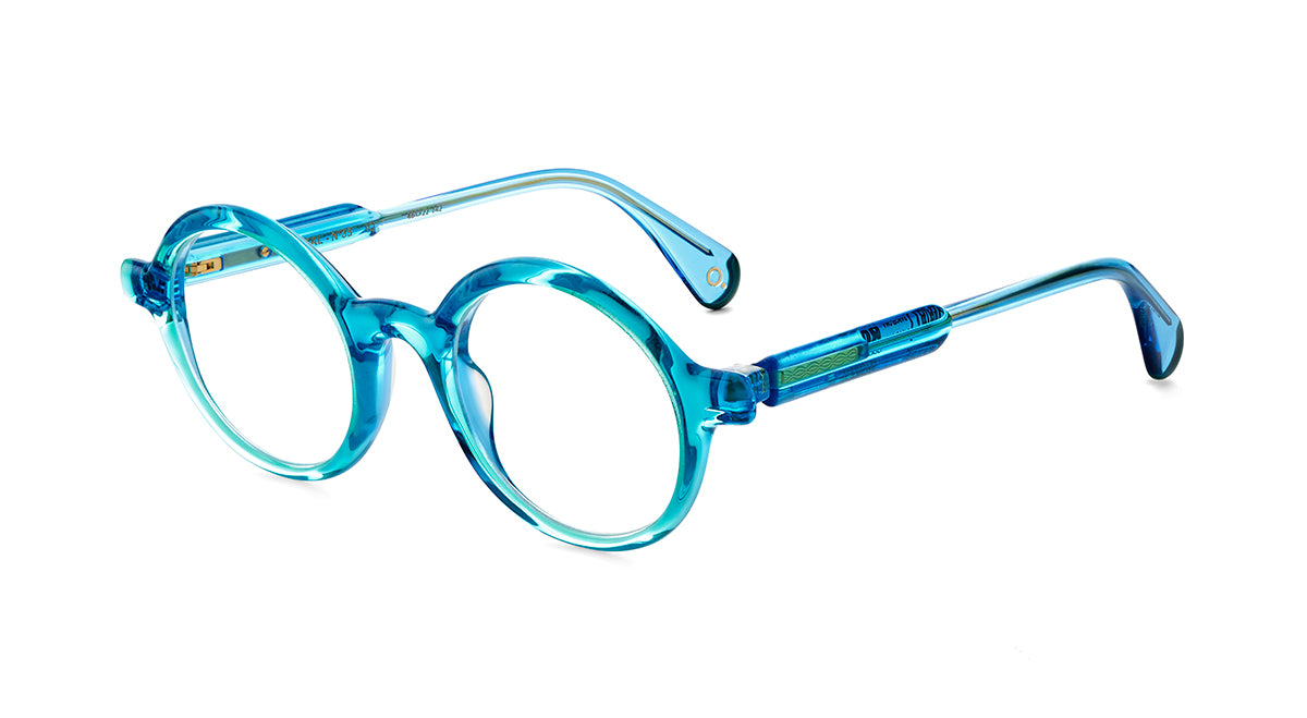 Etnia Barcelona Brutal No.35 monture optique TQ calibre 46
