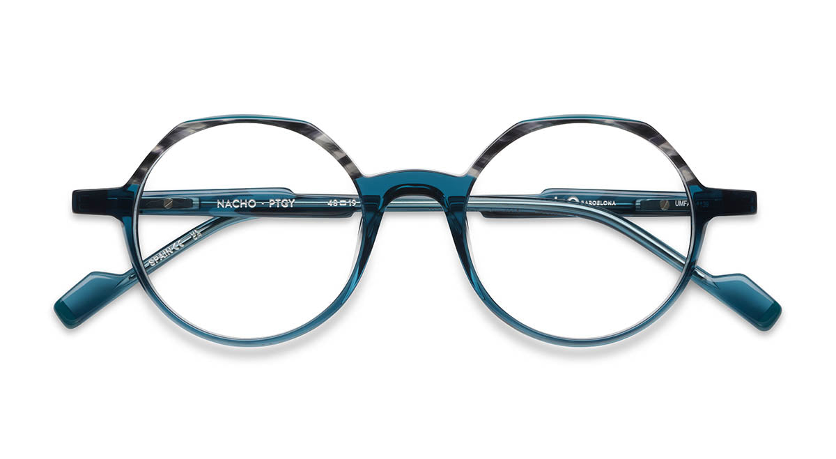 Etnia Barcelona Nacho lunettes de vue GR/OG calibre 48