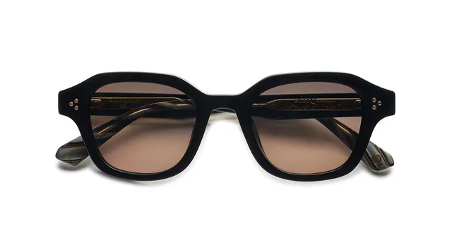 Etnia Barcelona Wayne Sun lunettes de soleil BK photochromique 49