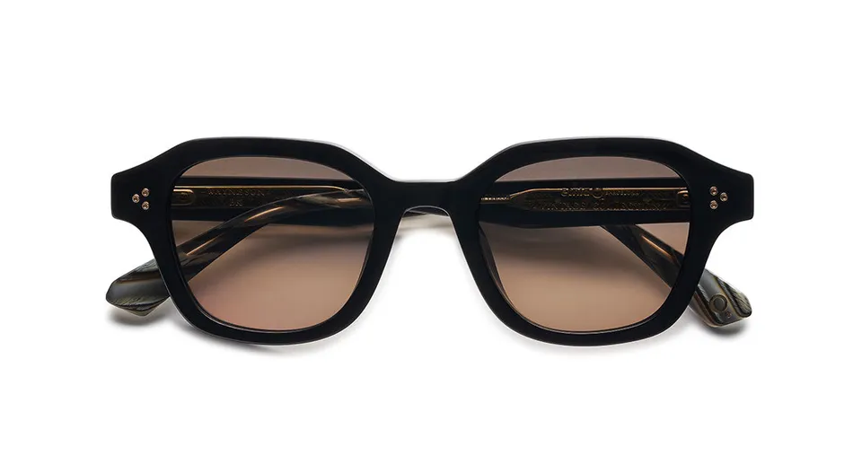Etnia Barcelona Wayne Sun lunettes de soleil BK photochromique 49
