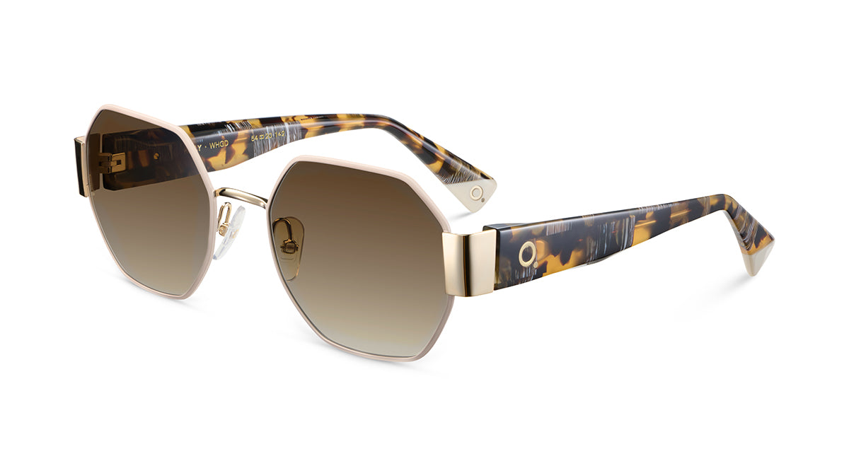 Etnia Barcelona Kelly lunettes de soleil polarisées 54