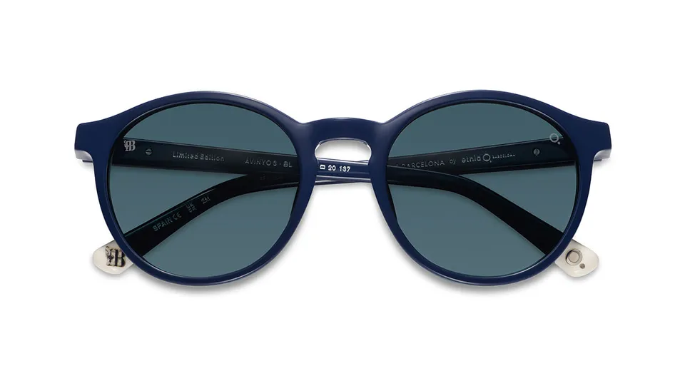 Etnia Barcelona Avinyo 3 lunettes de soleil WH 51