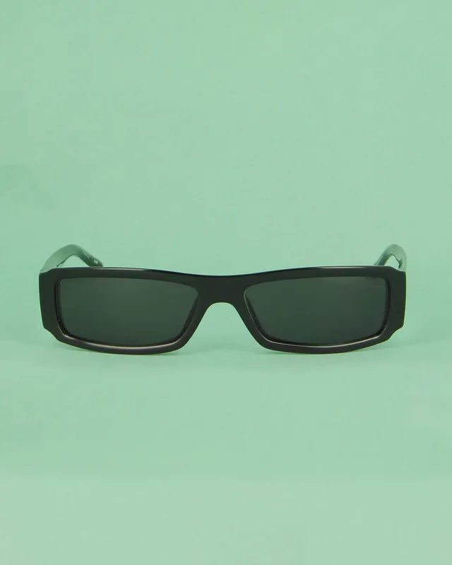Gucci 1453 lunettes de vue noir rectangulaire femme