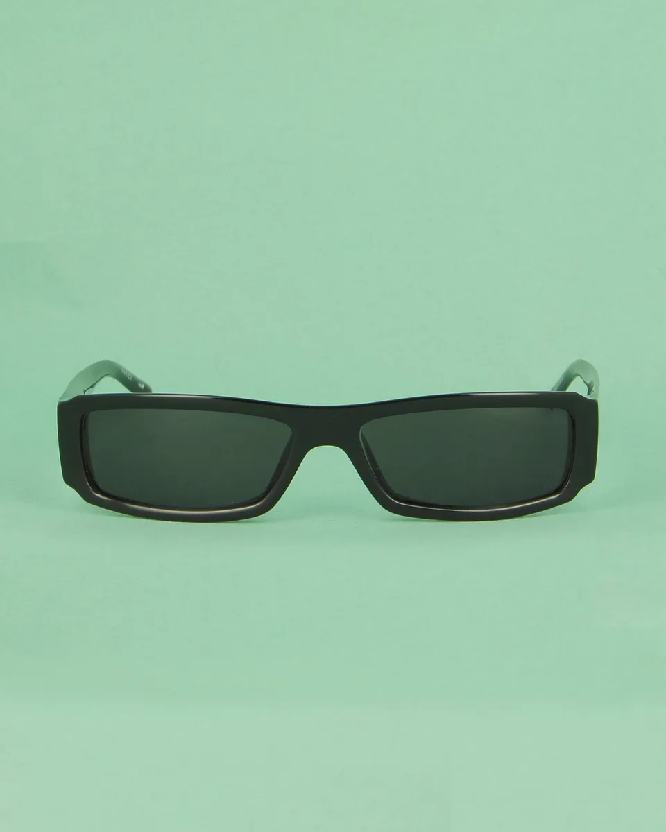 Gucci 1453 lunettes de vue noir rectangulaire femme