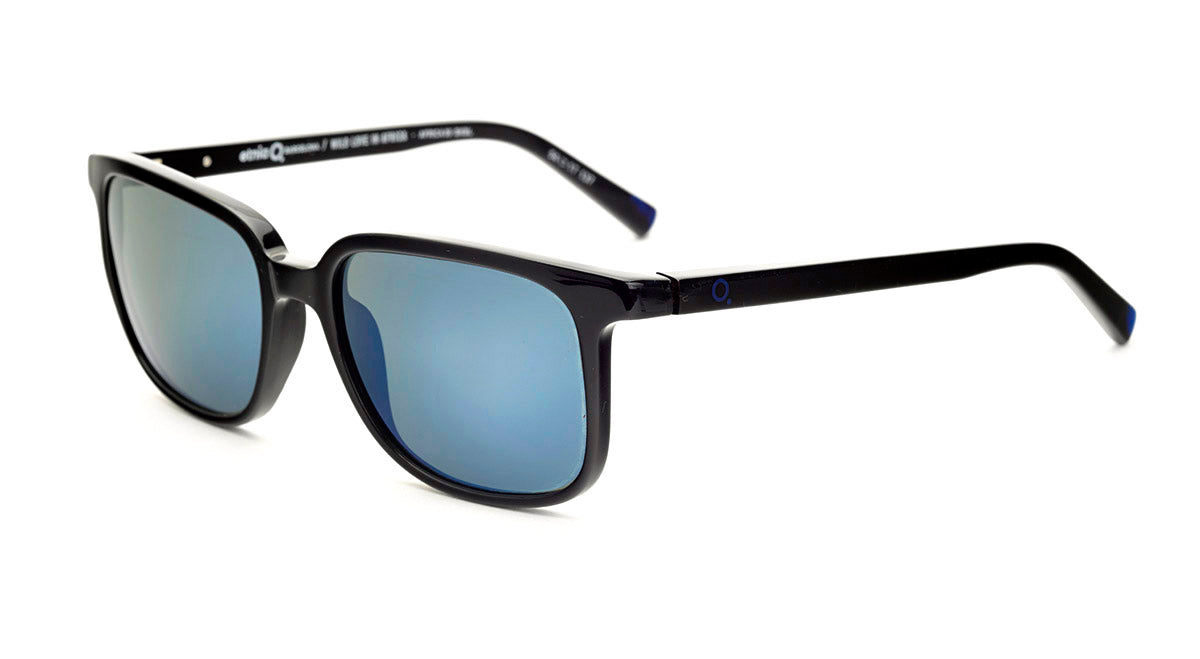 Etnia Barcelona Sun WLA Africa09 lunettes soleil BK/BL 54