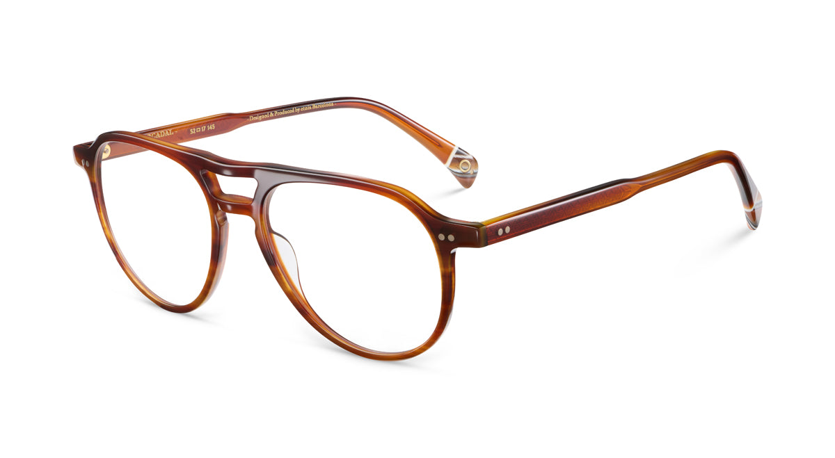 Etnia Barcelona Es Mercadal lunettes de vue GR/BR calibre 52