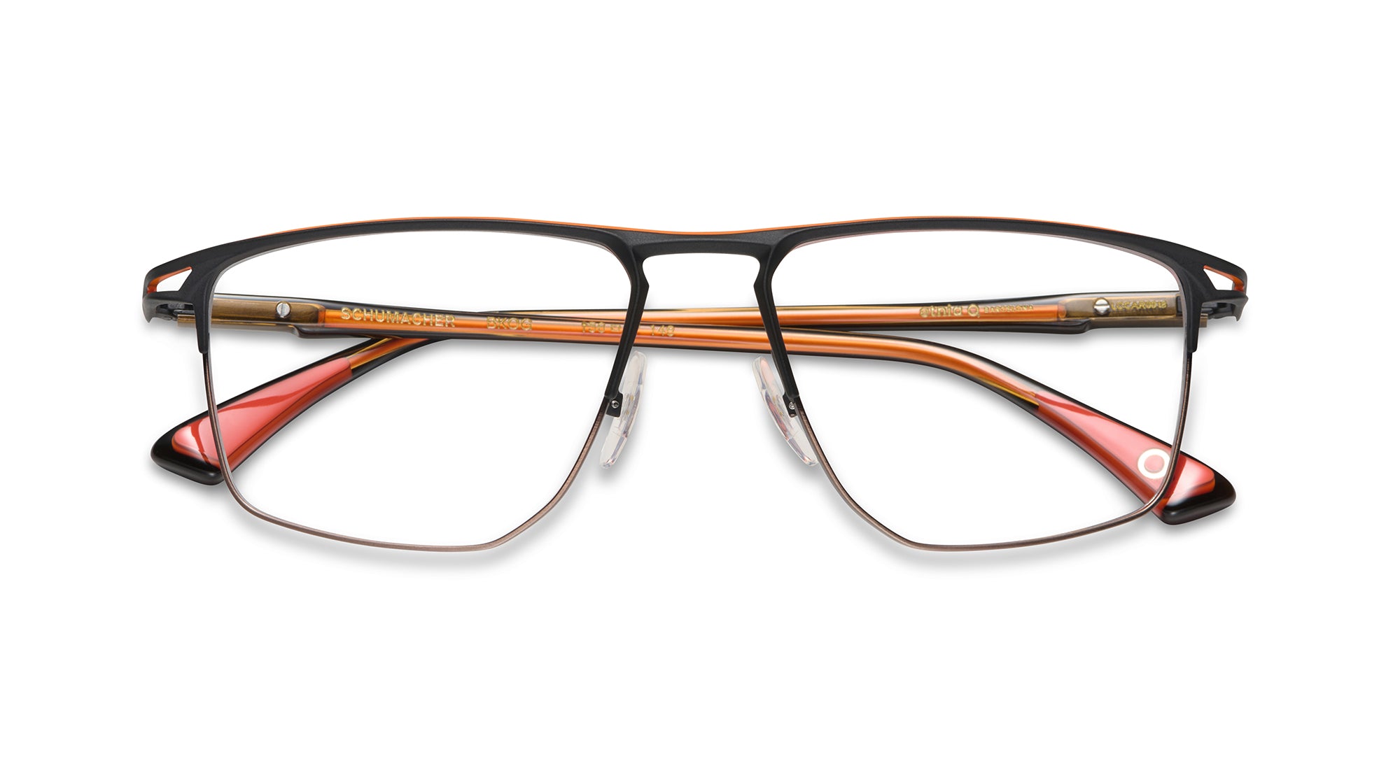 Etnia Barcelona Schumacher lunettes de vue PT/GR calibre 56