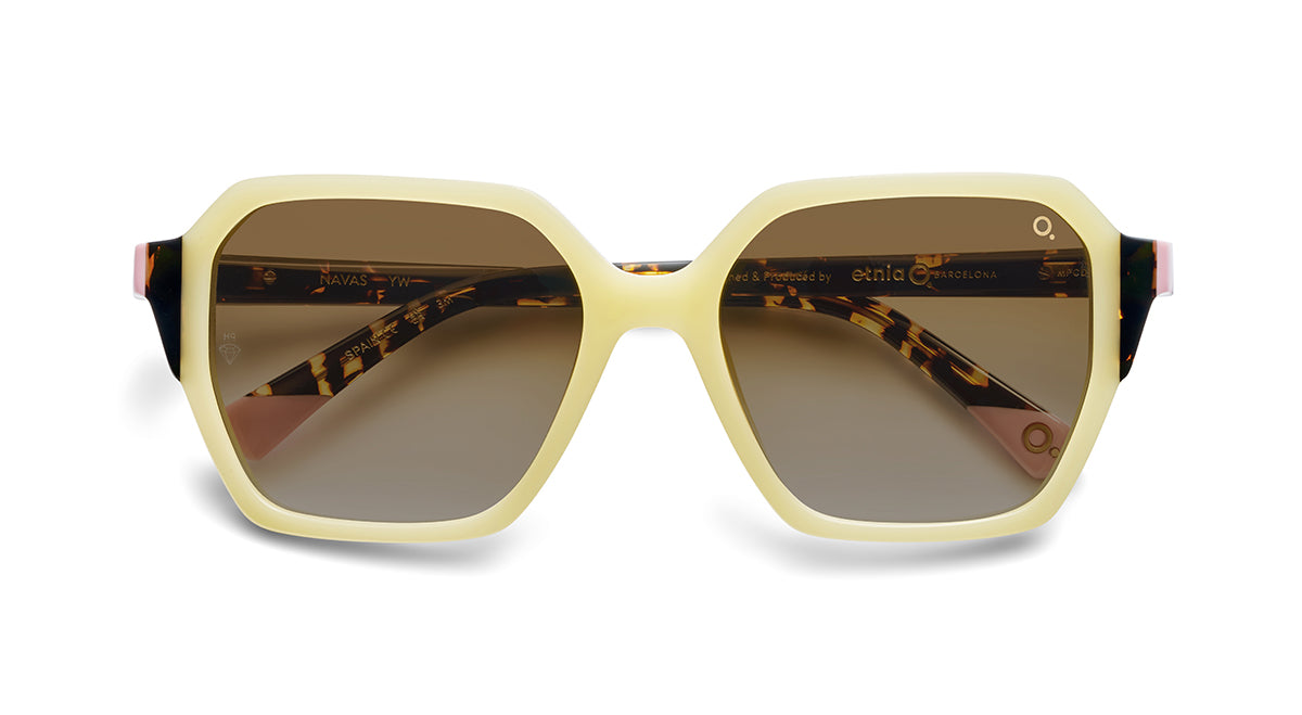 Etnia Barcelona Navas lunettes de soleil photochromiques BL/HV 54
