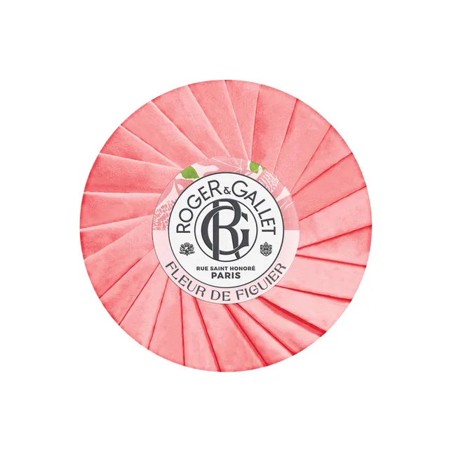 Roger&Gallet Fleur de Figuier Savon Parfumé 100 g