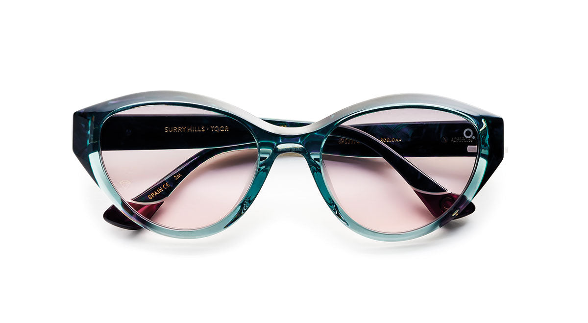 Etnia Barcelona Surry Hills Sun lunettes de soleil photochromiques BK/HV 51