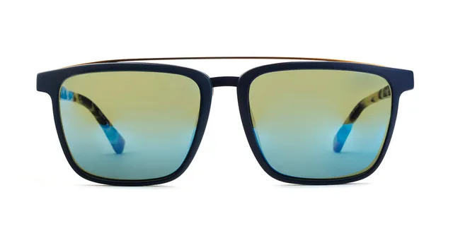 Etnia Barcelona WLA Africa05 lunettes soleil BL/GD calibre 55